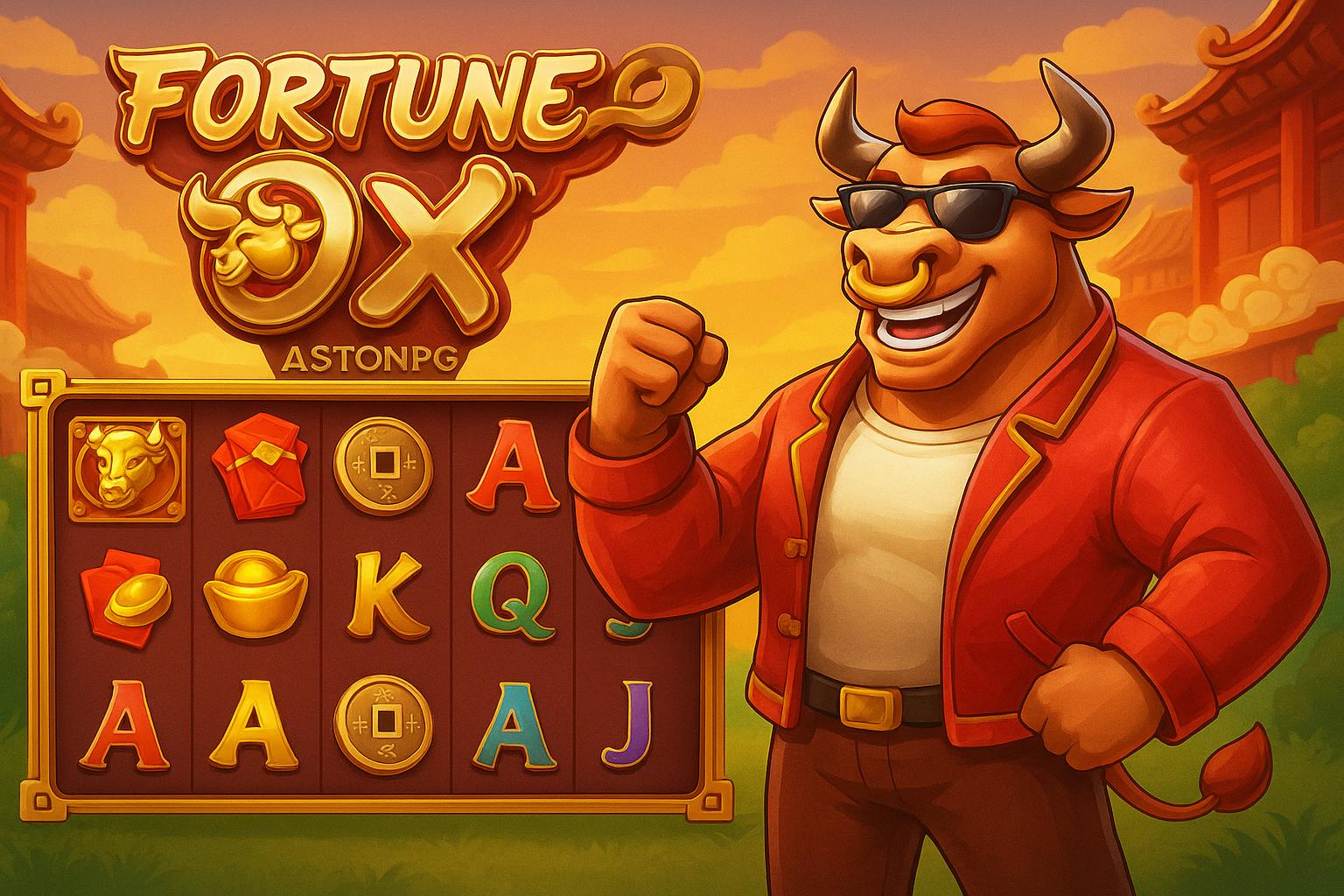 Fortune Ox no 575bet - Aposte Agora e Reivindique Seus Ganhos
