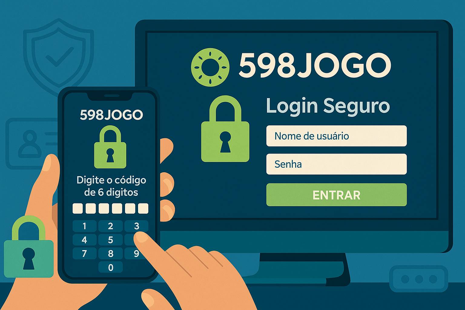 Registro na 598JOGO Garante Acesso a uma Vasta Seleção de jogo